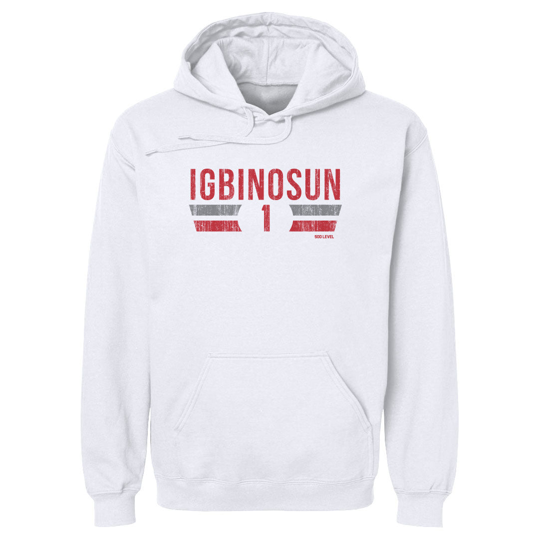 Davison Igbinosun College Font