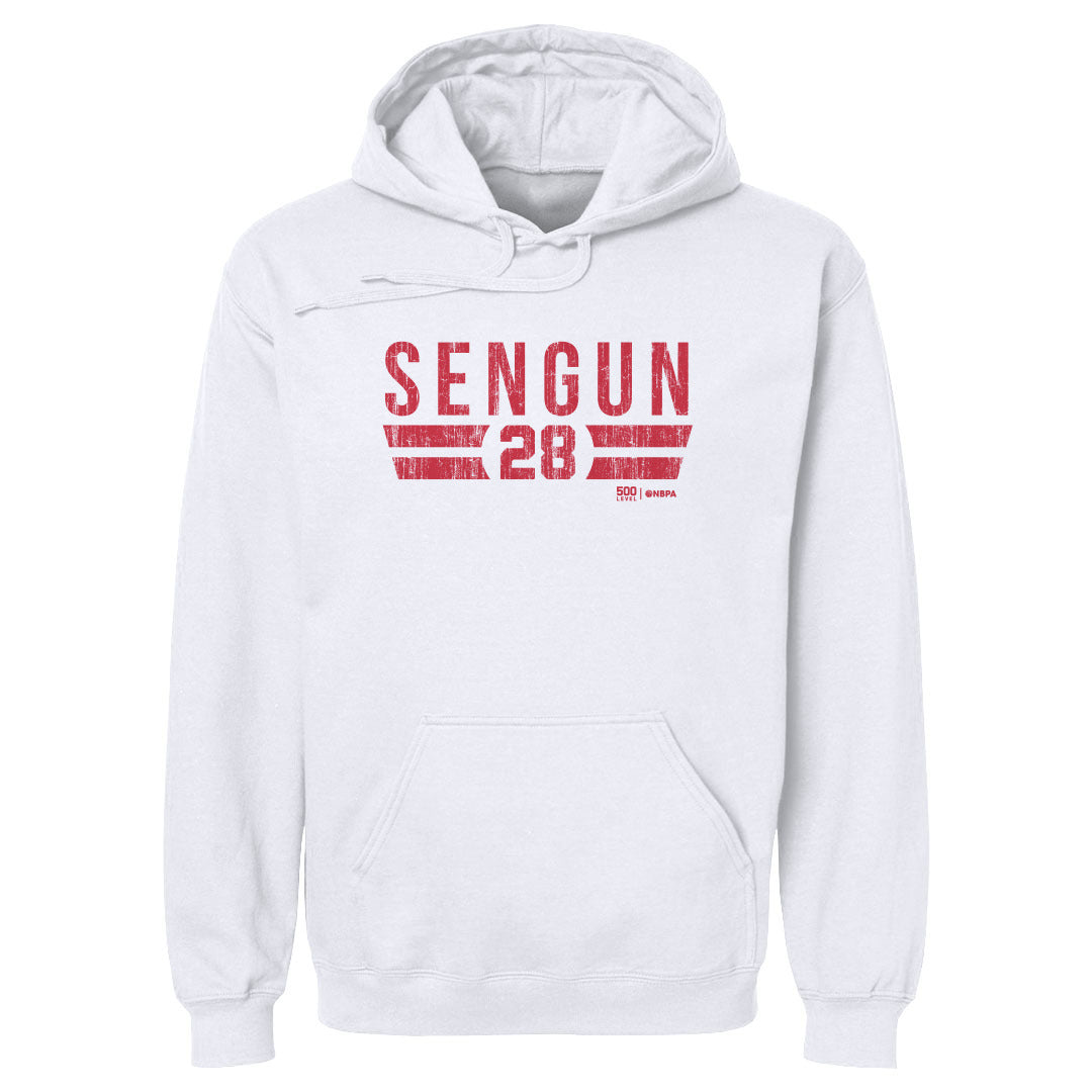 Alperen Sengun Houston Rockets Font