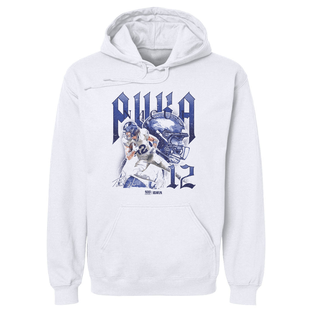 Puka Nacua Los Angeles R Dual