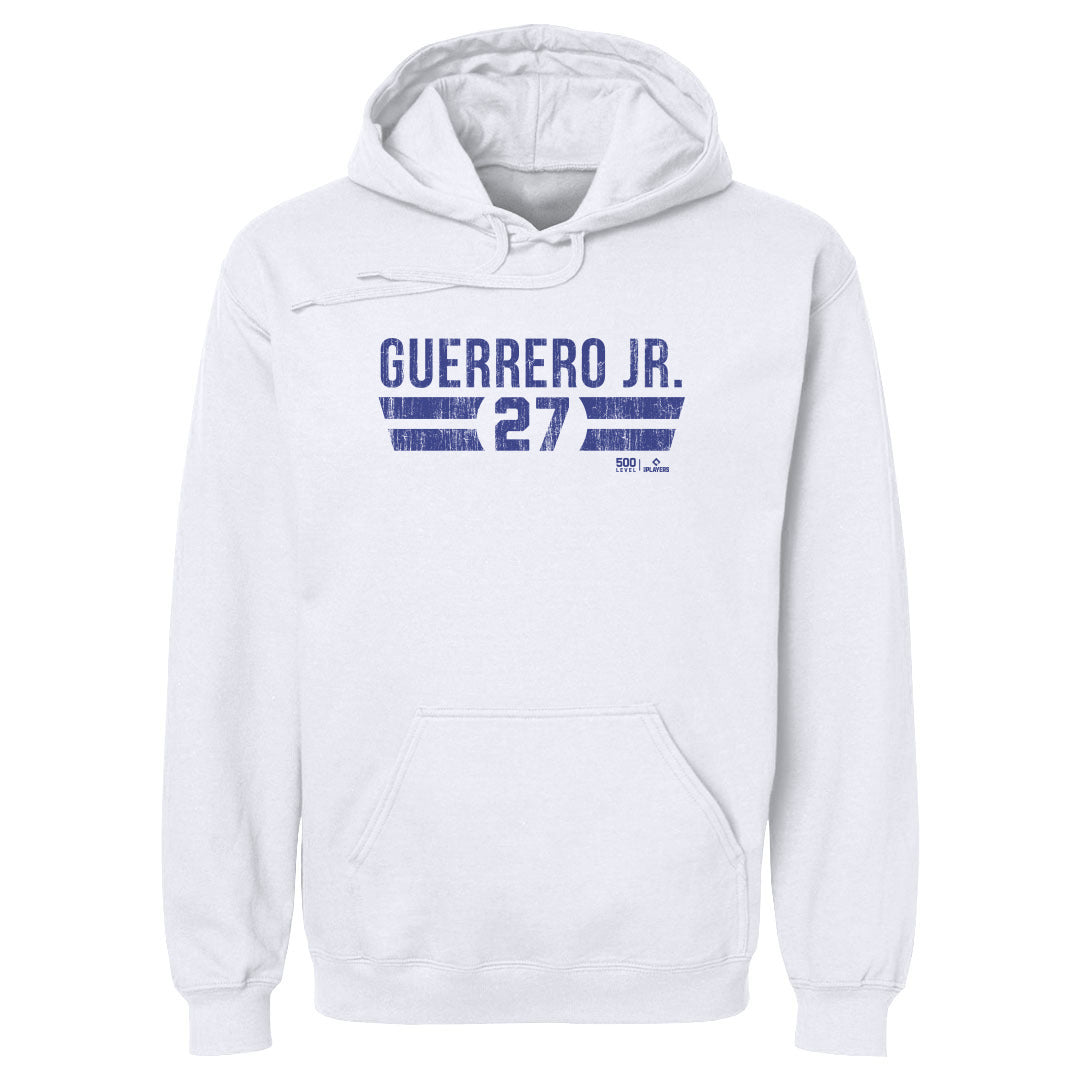 Vladimir Guerrero Jr. Toronto Font