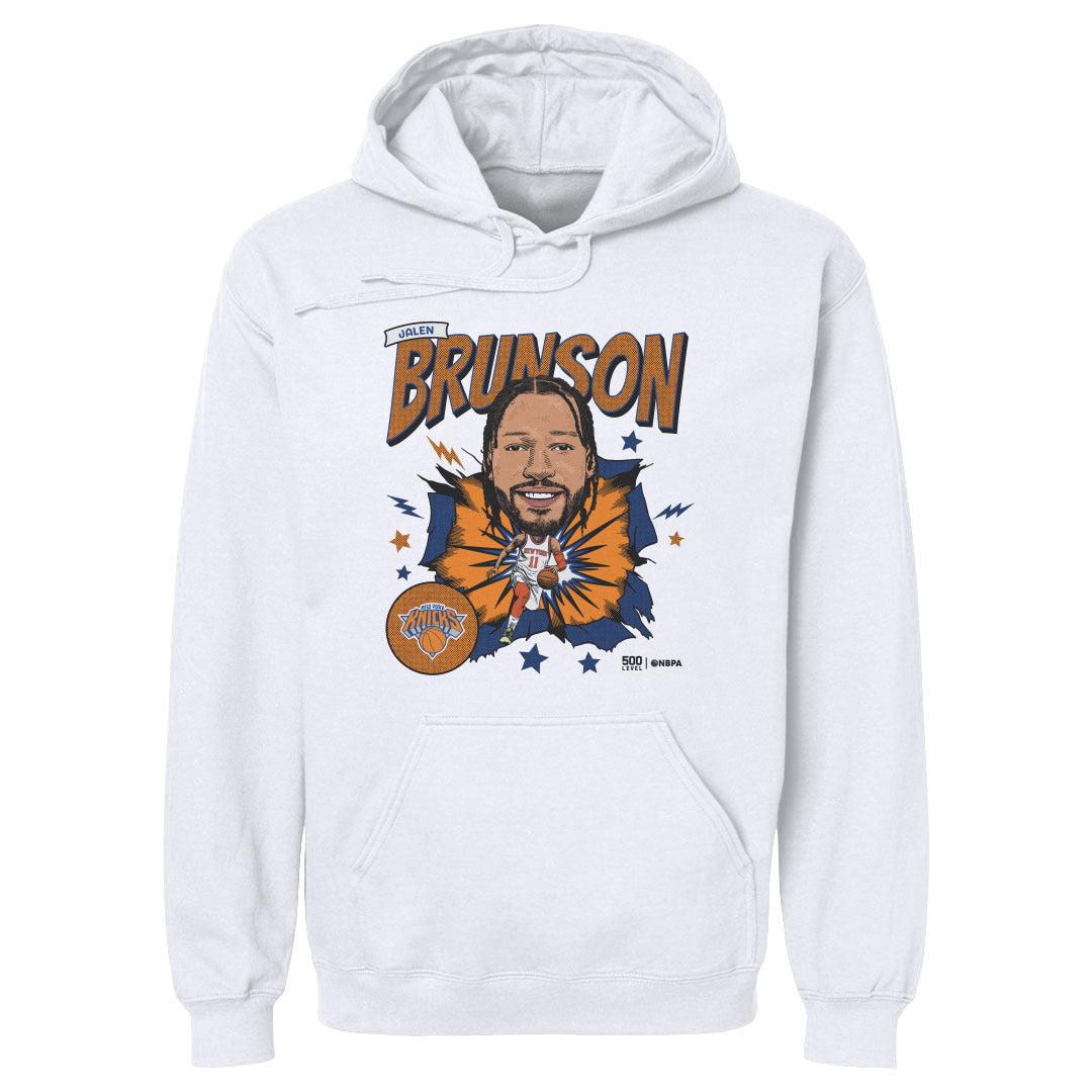Jalen Brunson New York Knicks Caricature