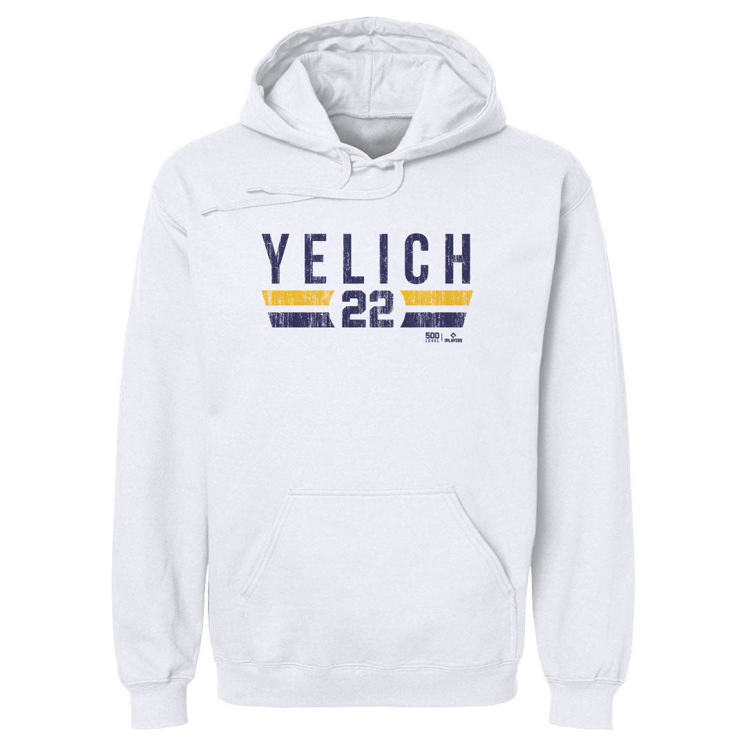 Christian Yelich Milwaukee Font
