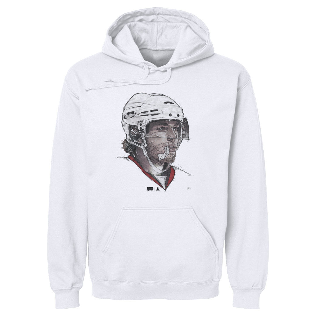 Patrick Kane Chicago Face Sketch