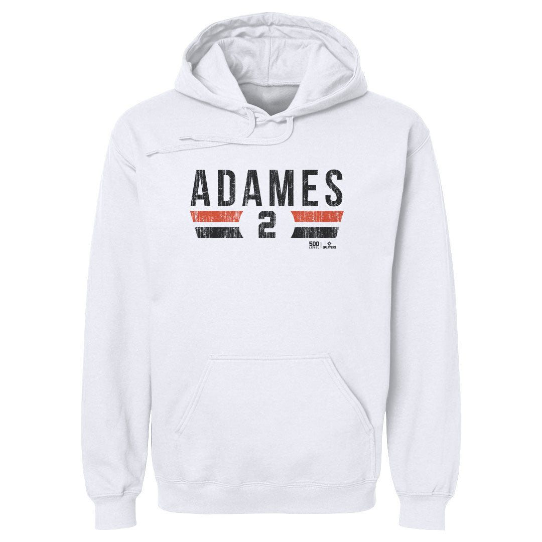 Willy Adames San Francisco Font