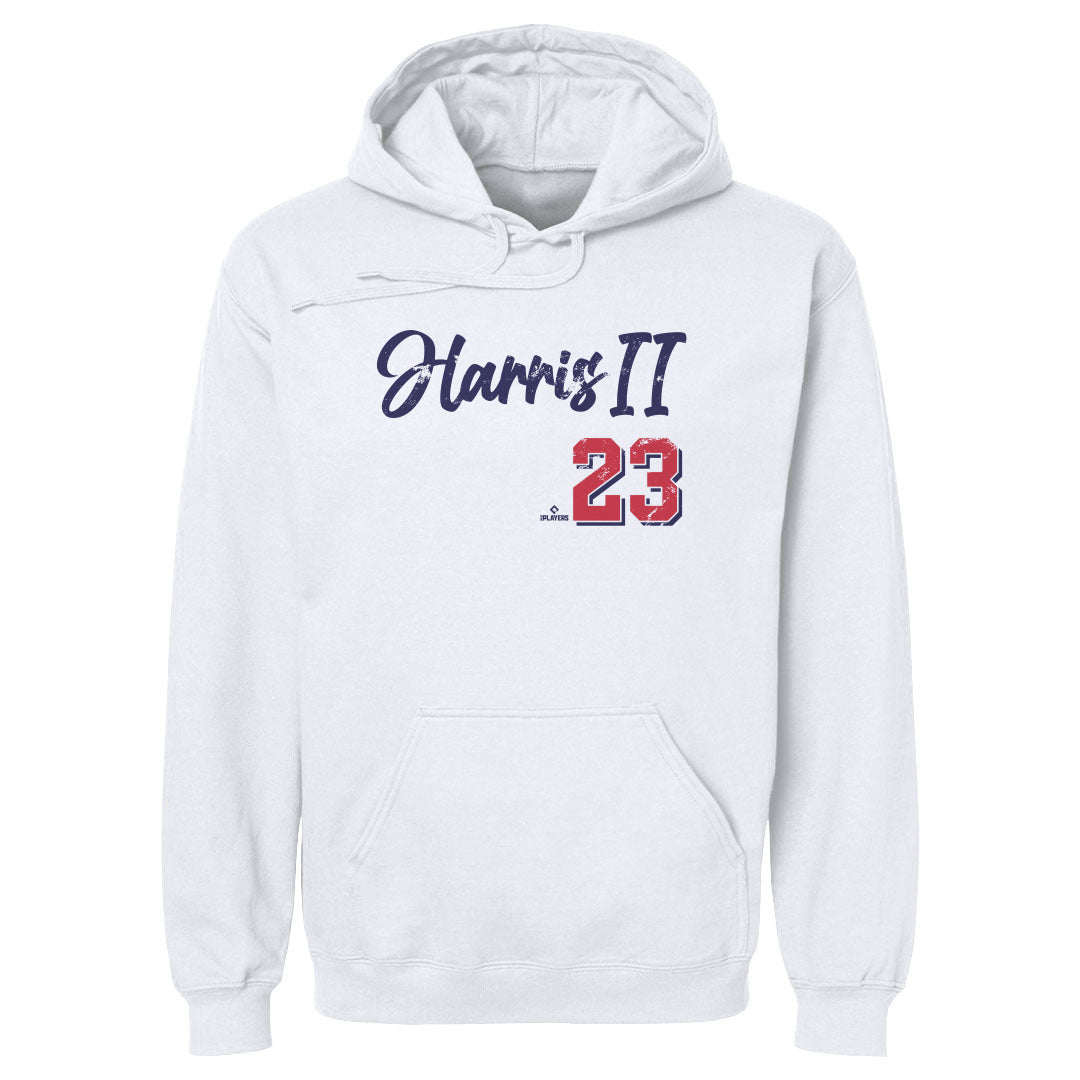 Michael Harris II Atlanta Script