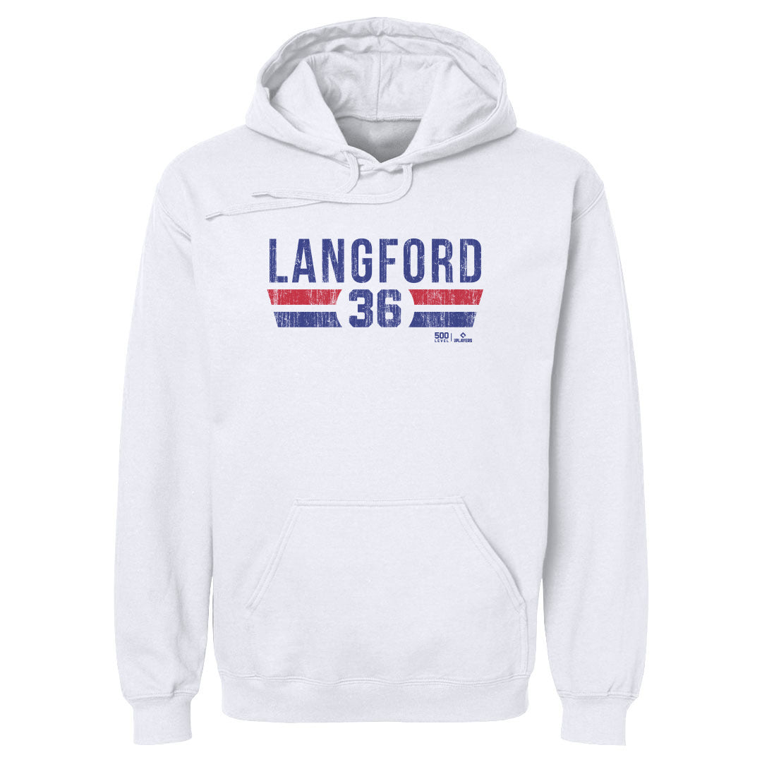 Wyatt Langford Texas Font