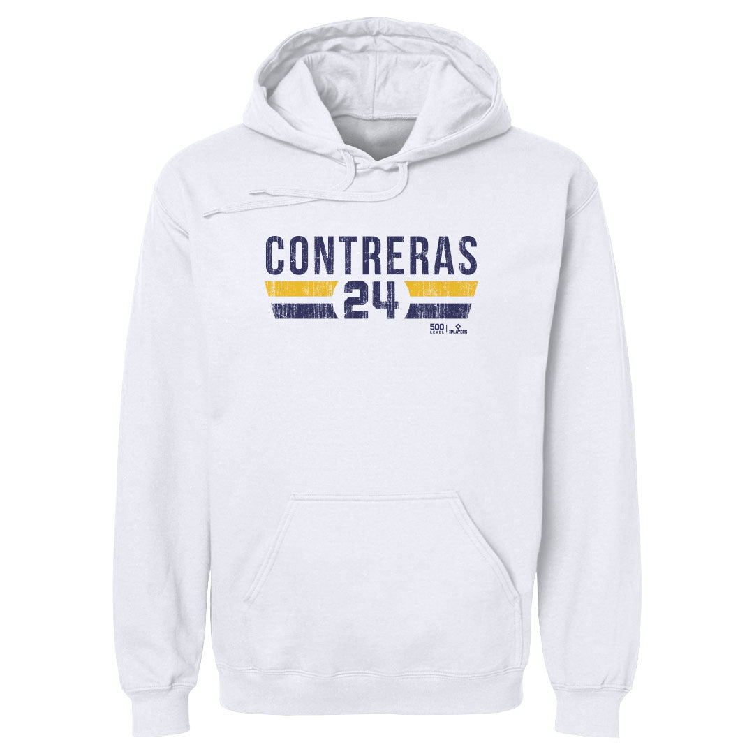 William Contreras Milwaukee Font