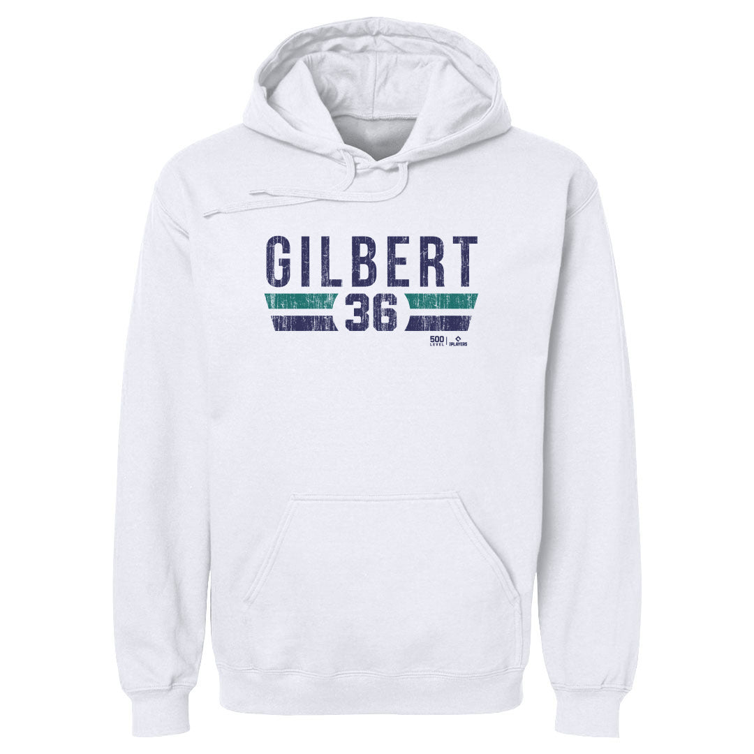 Logan Gilbert Seattle Font