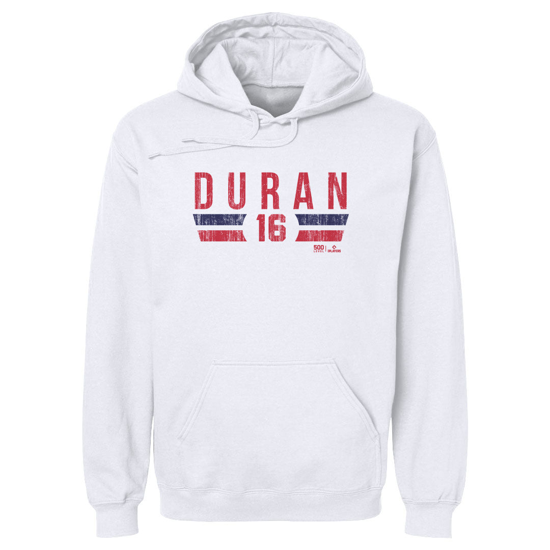 Jarren Duran Boston Font