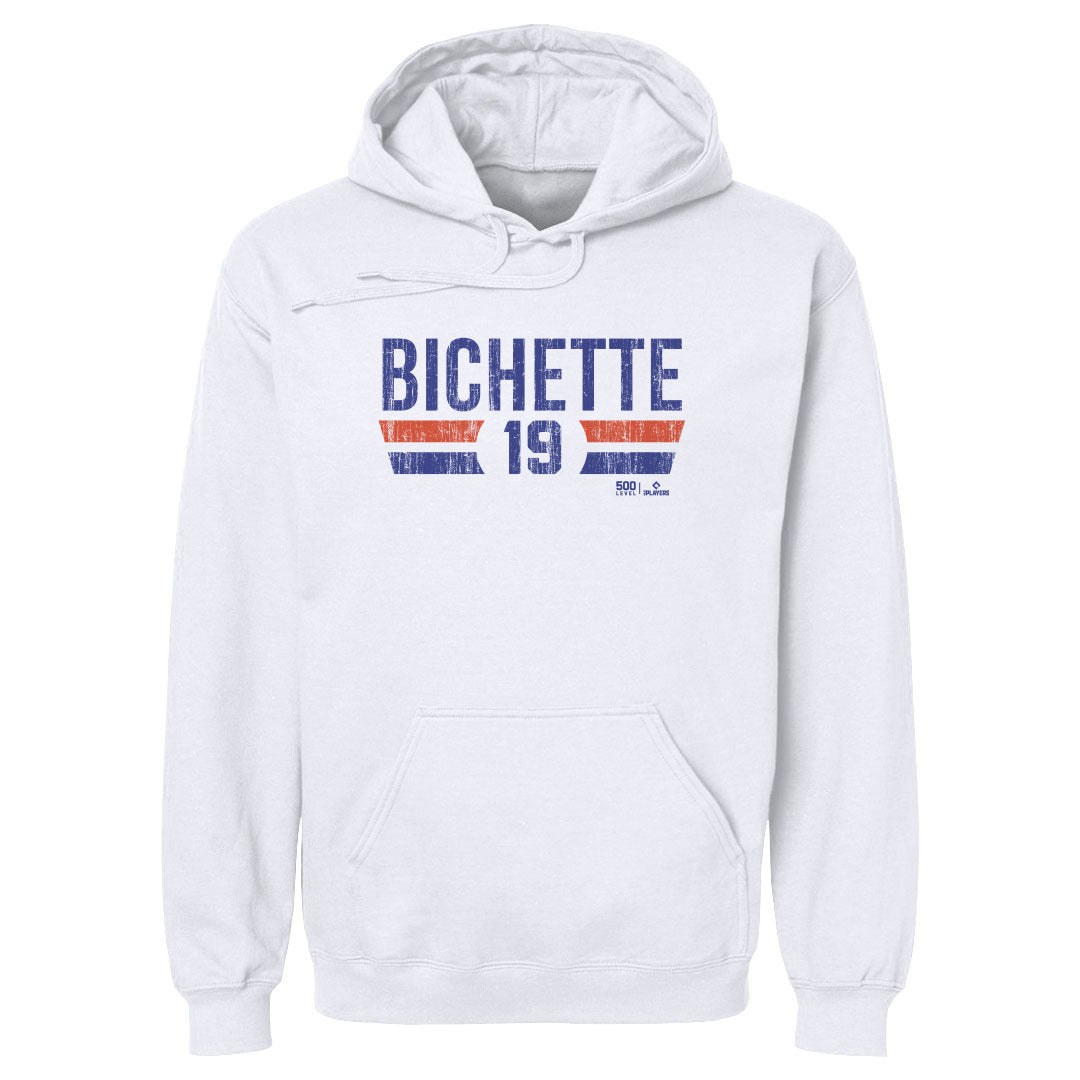 Bo Bichette New York M Font