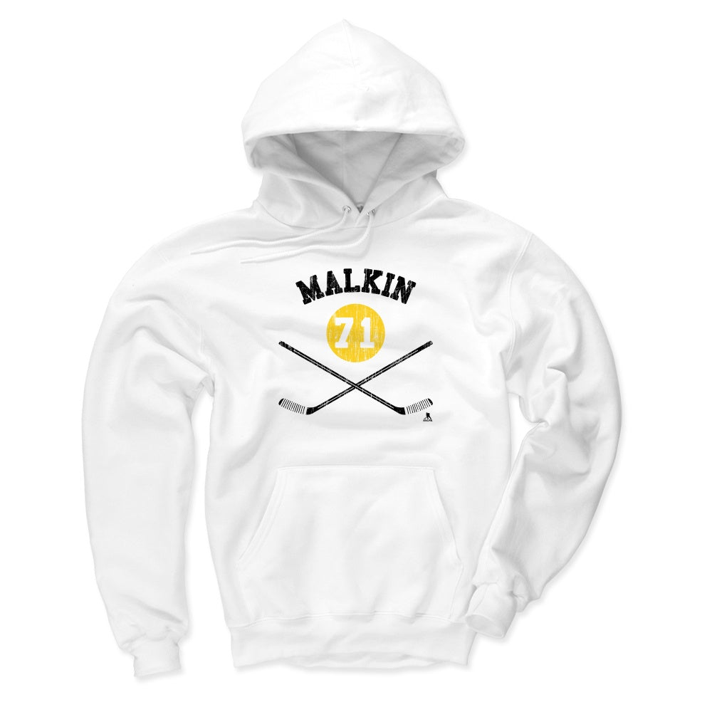 Evgeni Malkin Sticks Y
