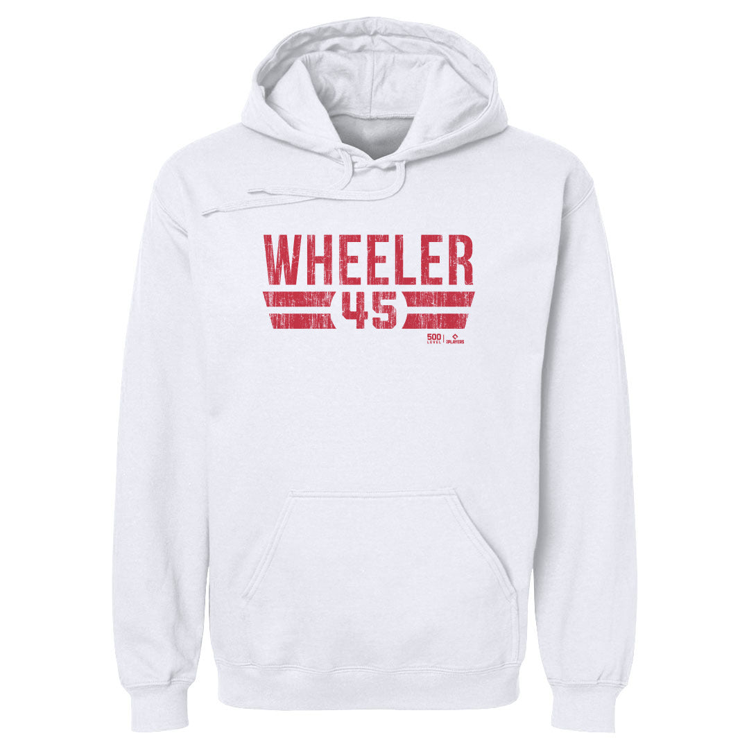 Zack Wheeler Philadelphia Font