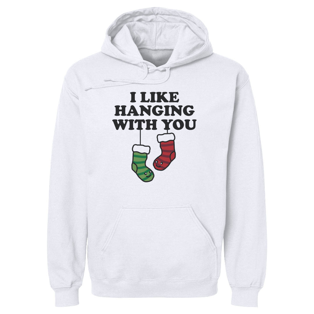 Christmas I Like Hanging With You Stockings