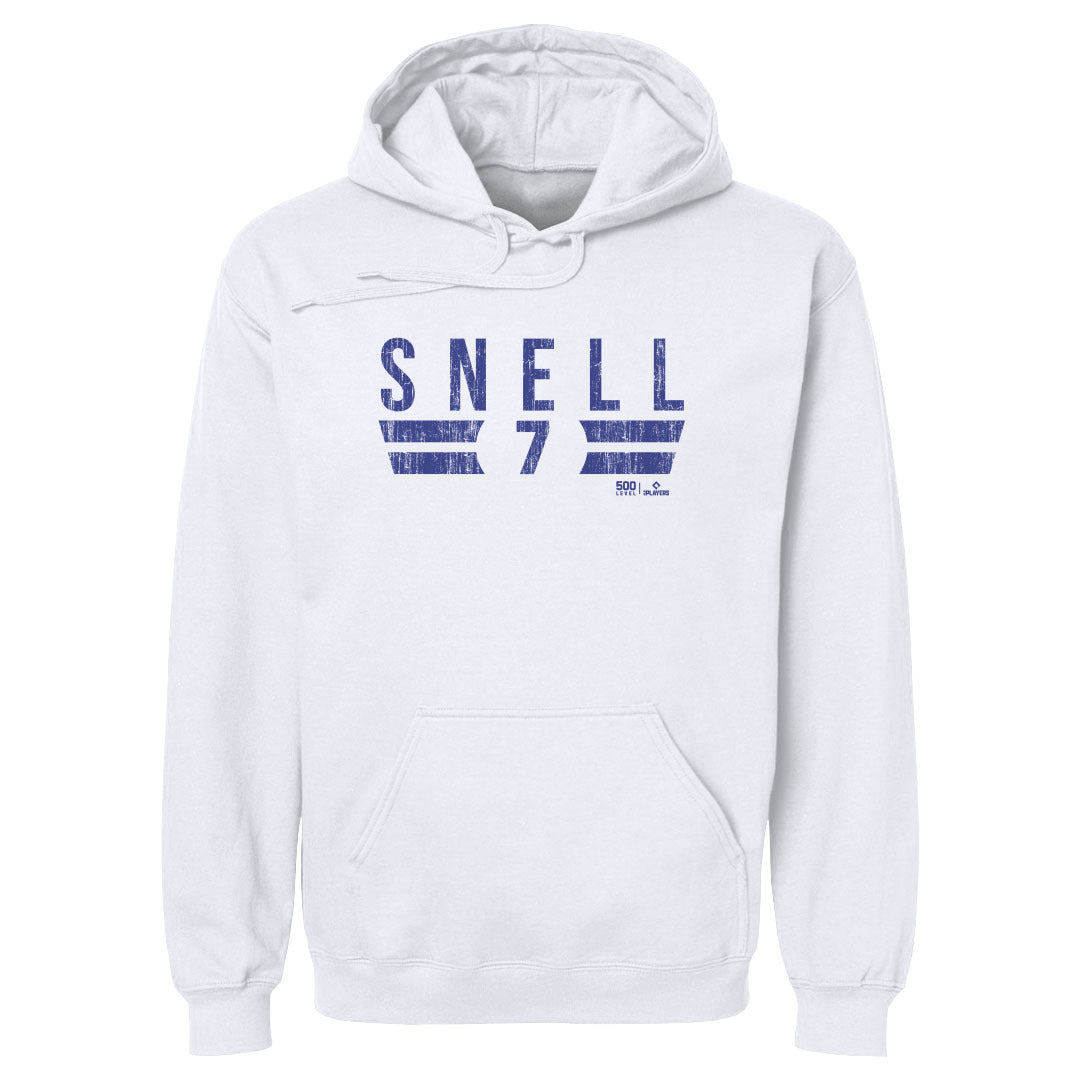 Blake Snell Los Angeles D Font