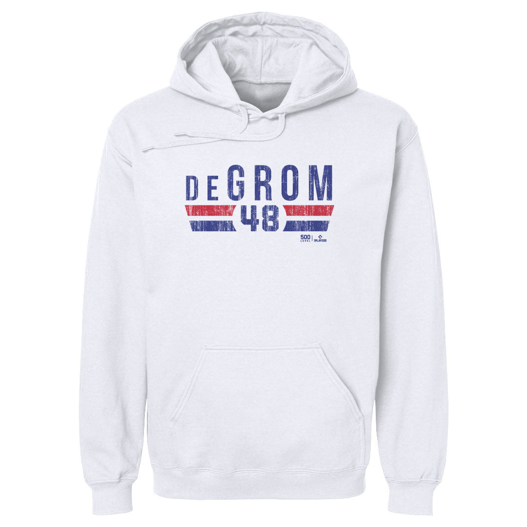 Jacob deGrom Texas Font