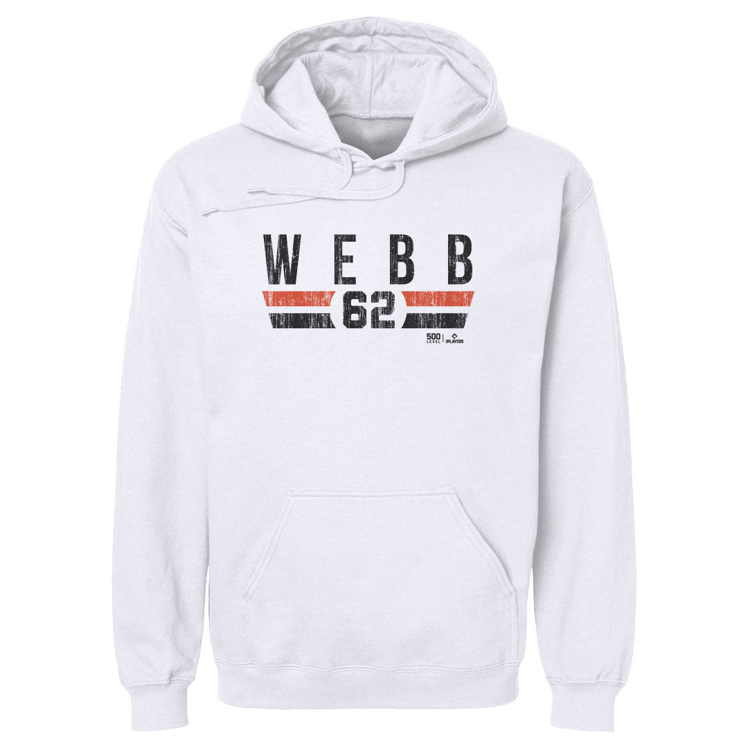 Logan Webb San Francisco Font