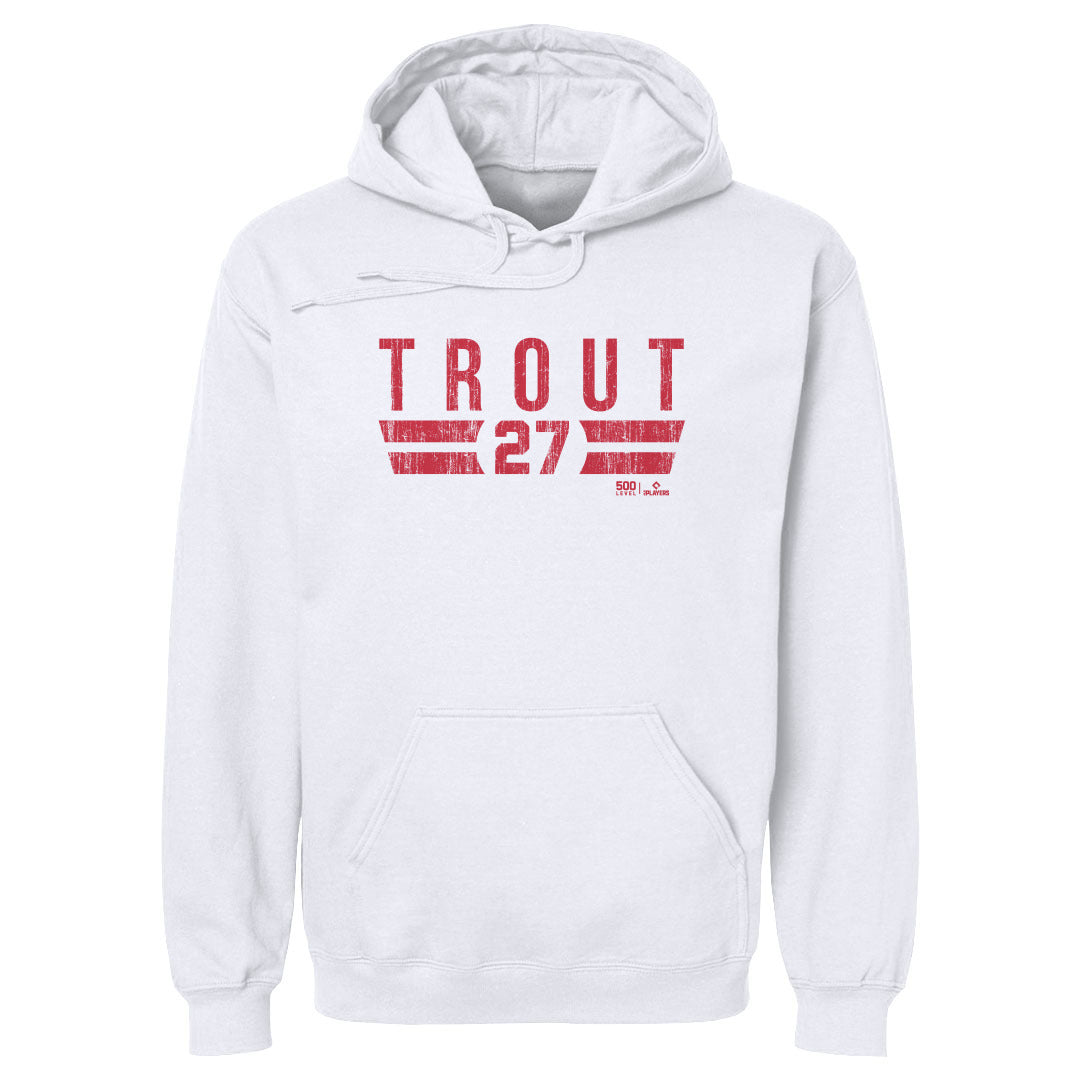 Mike Trout Los Angeles A Font