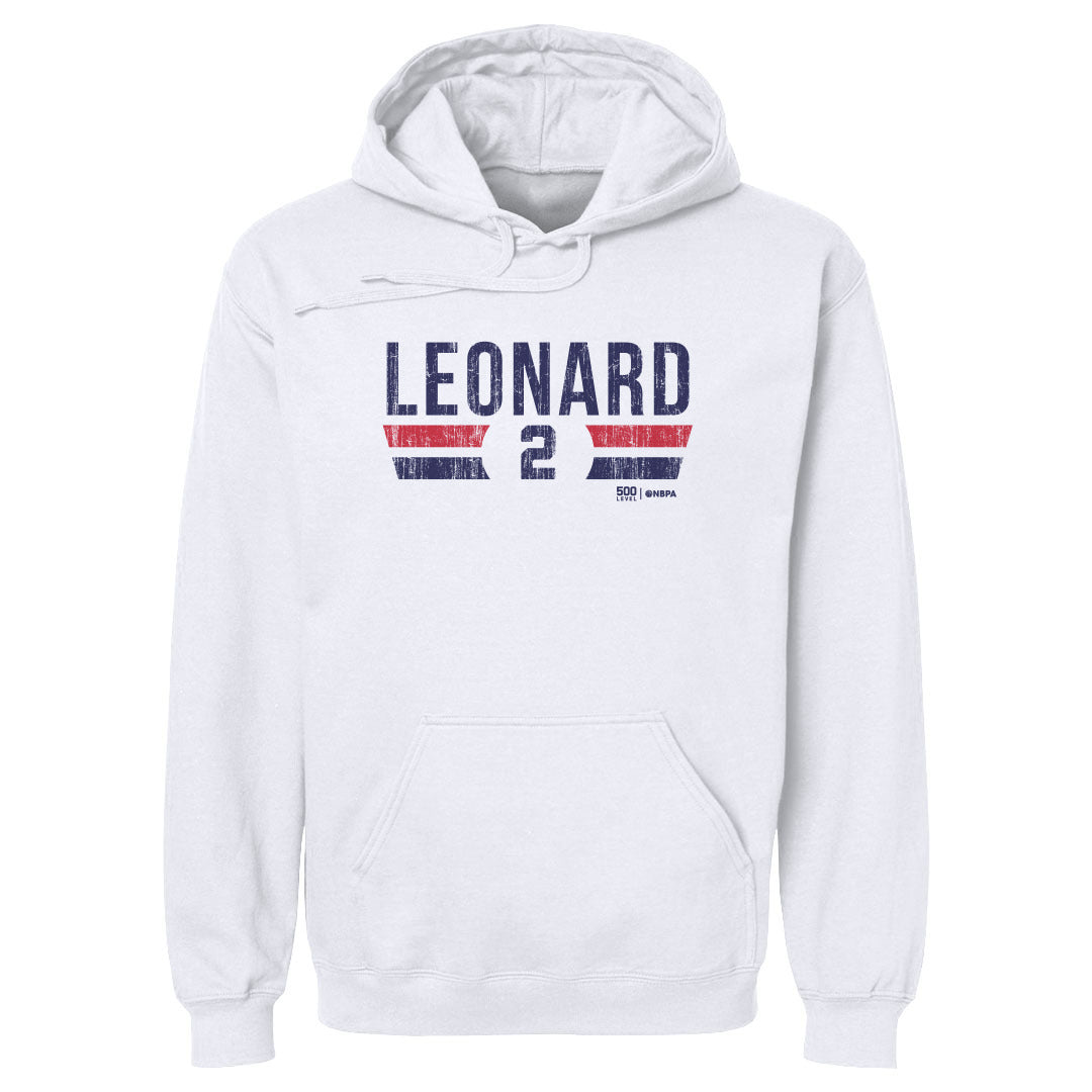 Kawhi Leonard Los Angeles Clippers Font