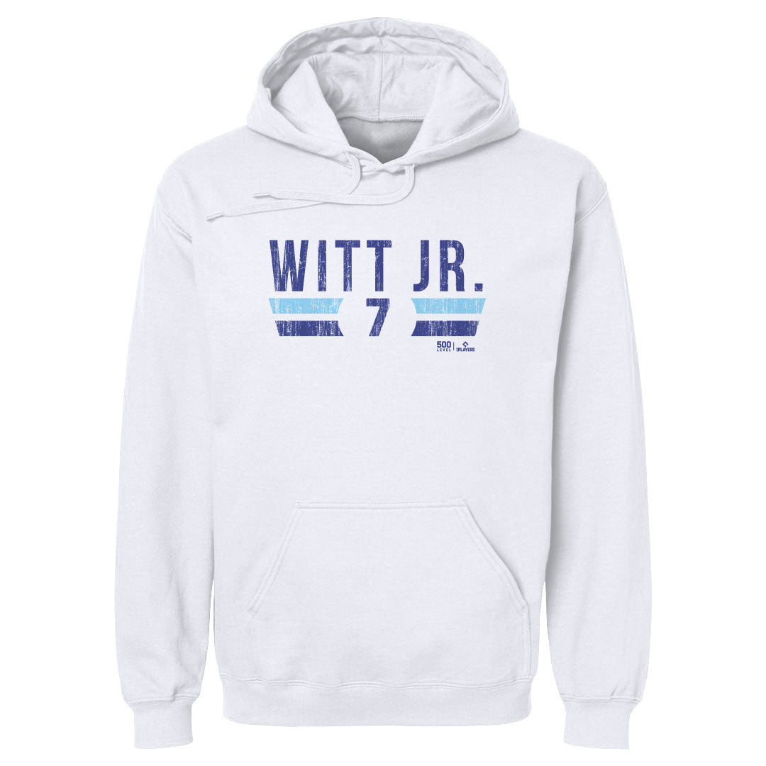 Bobby Witt Jr. Kansas City Font