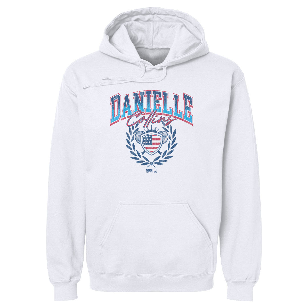 Danielle Collins Tennis Country Flag