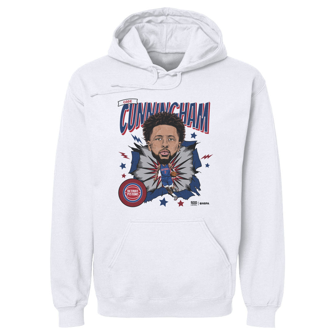 Cade Cunningham Detroit Pistons Caricature