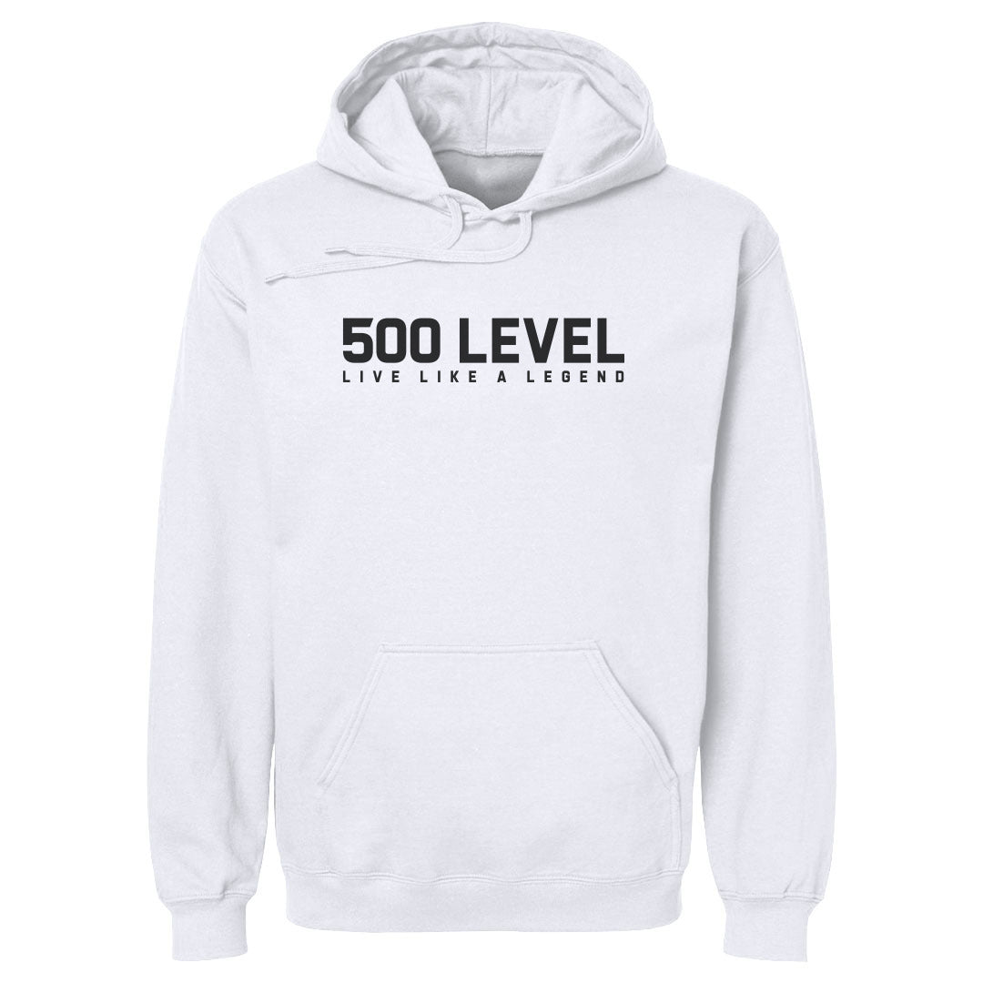 500 LEVEL Wordmark