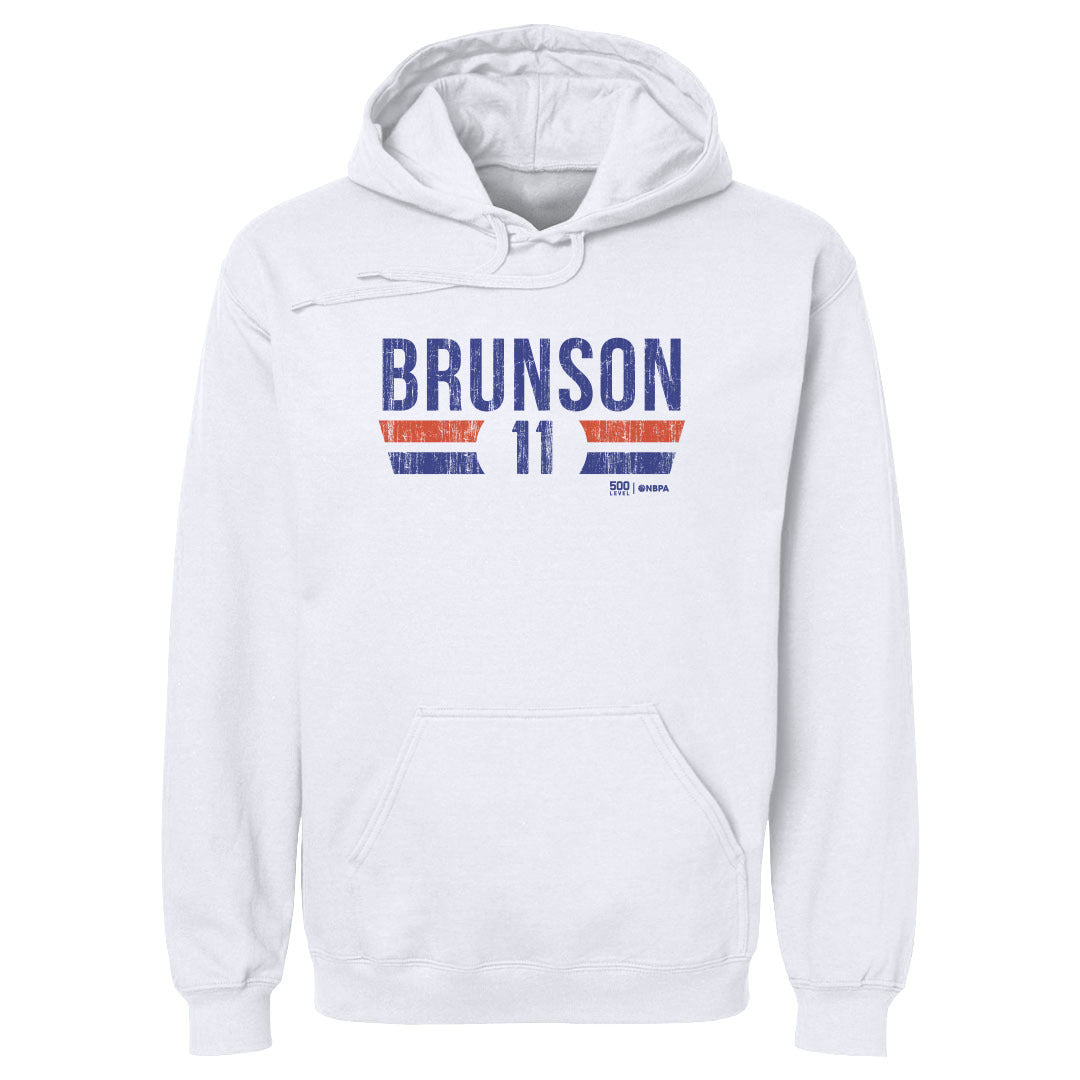 Jalen Brunson New York Knicks Font
