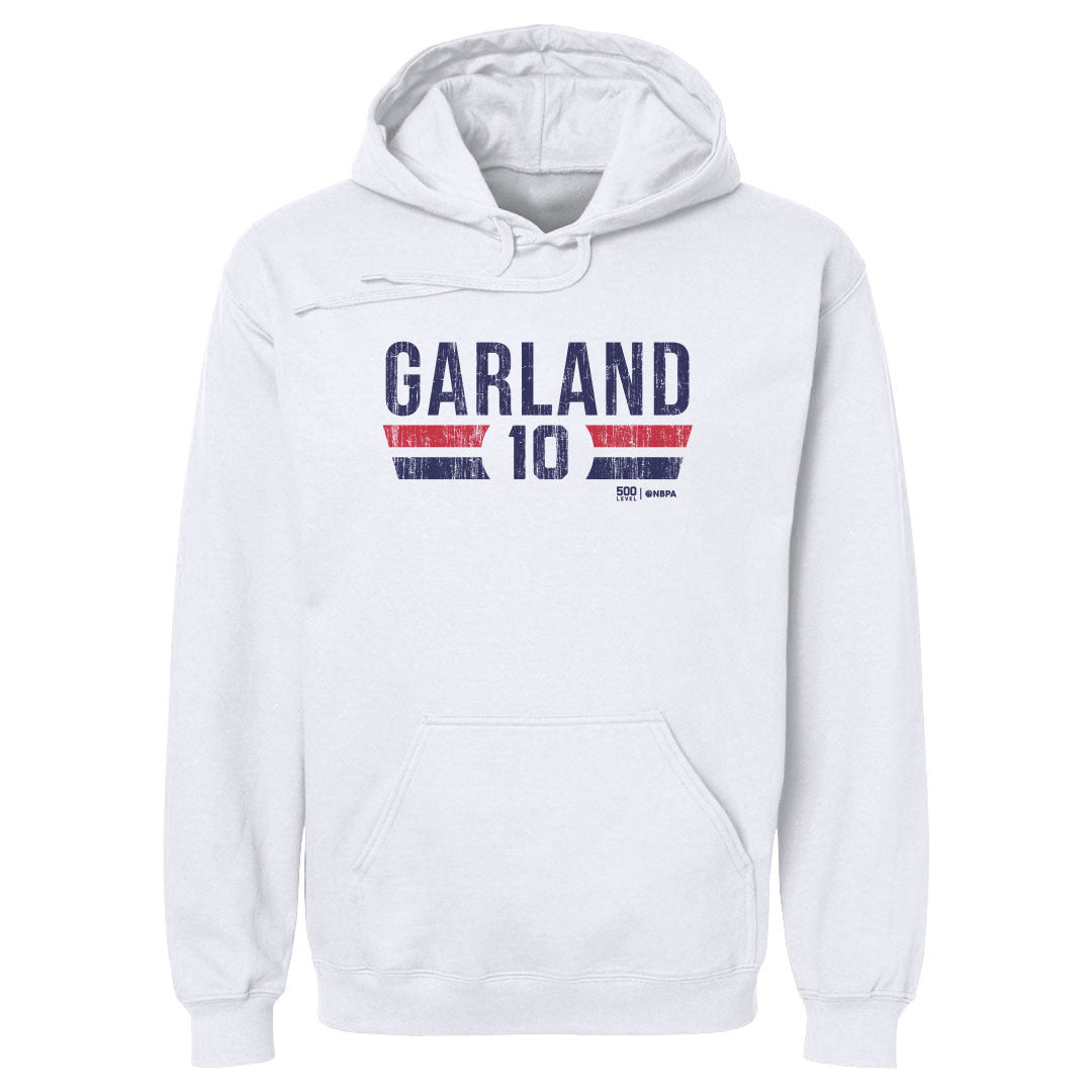 Darius Garland Los Angeles Clippers Font