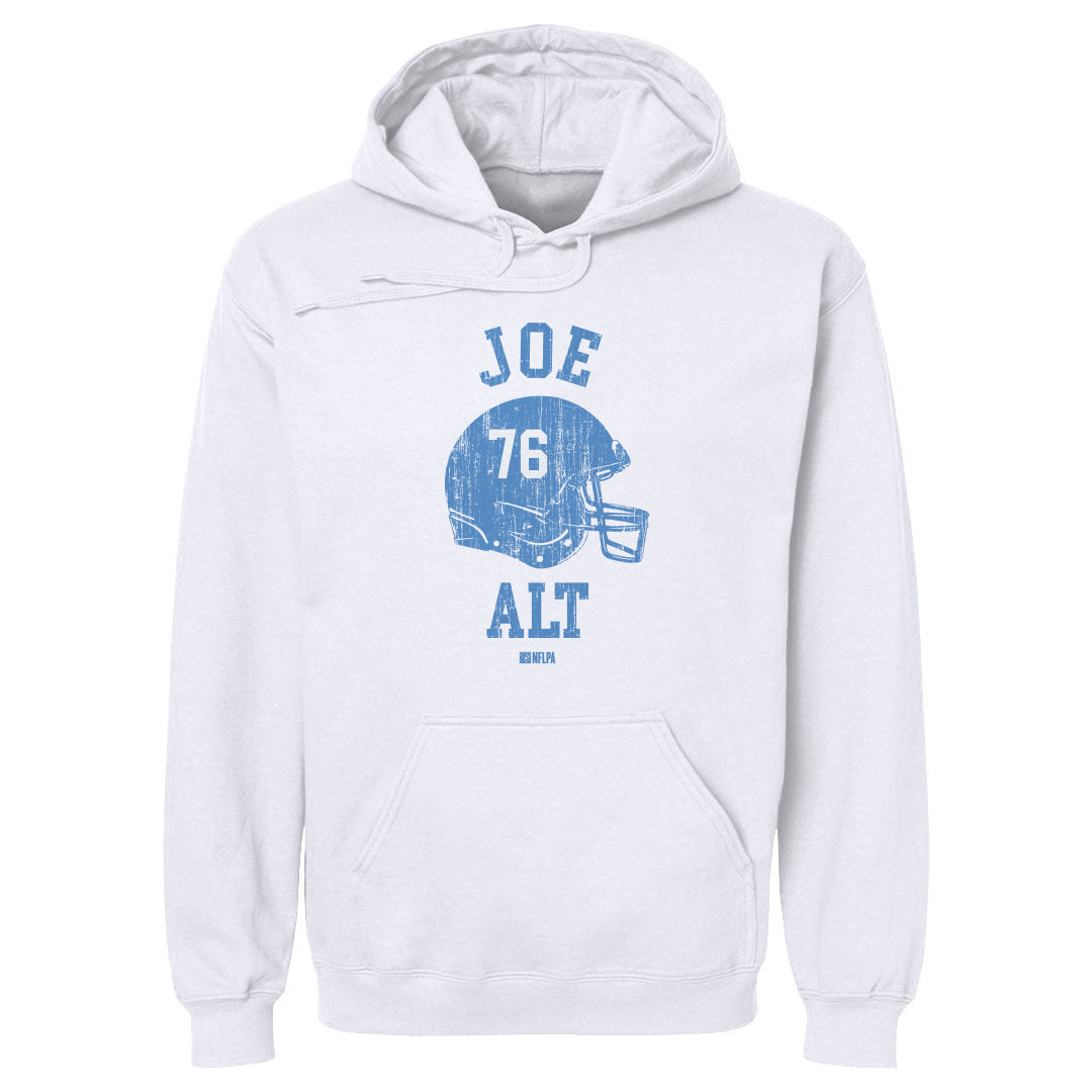 Joe Alt Los Angeles C Helmet Font