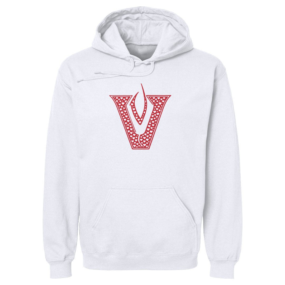 Vandegrift Crown Trio Valentines Heart Logo