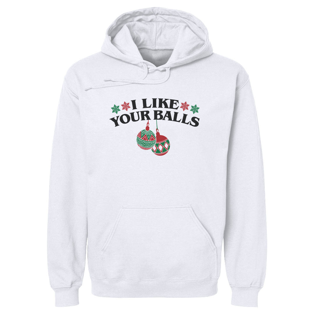 Christmas I Like Your Balls
