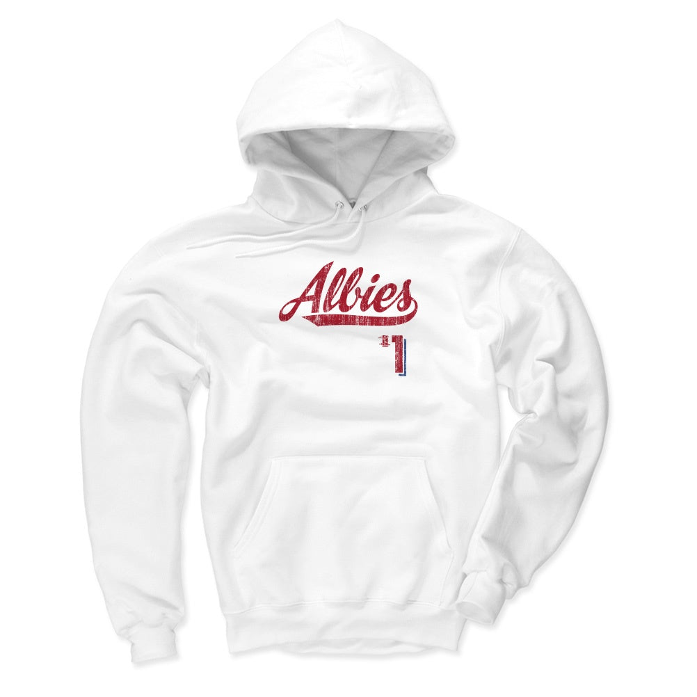 Ozzie Albies Script R