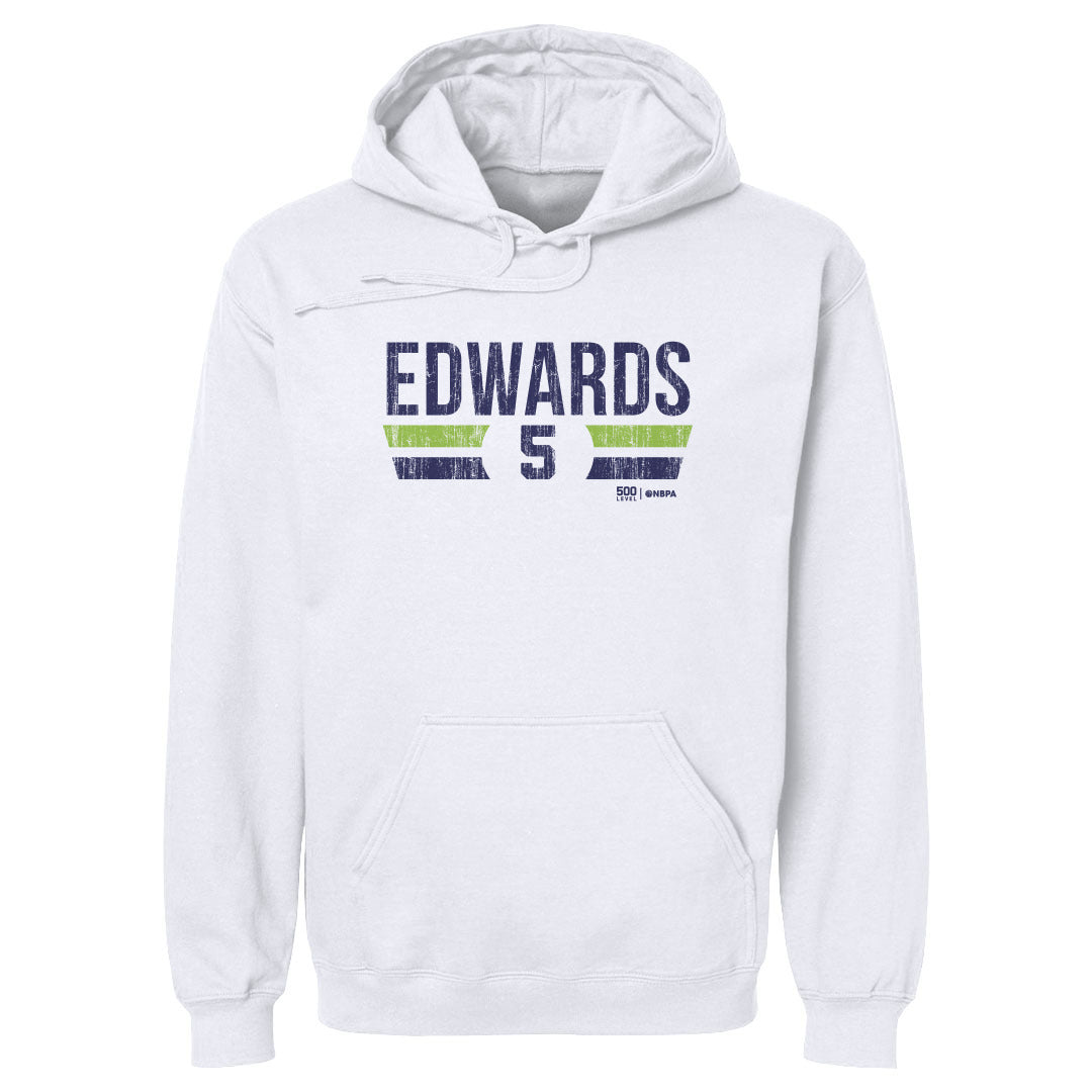 Anthony Edwards Minnesota Timberwolves Font