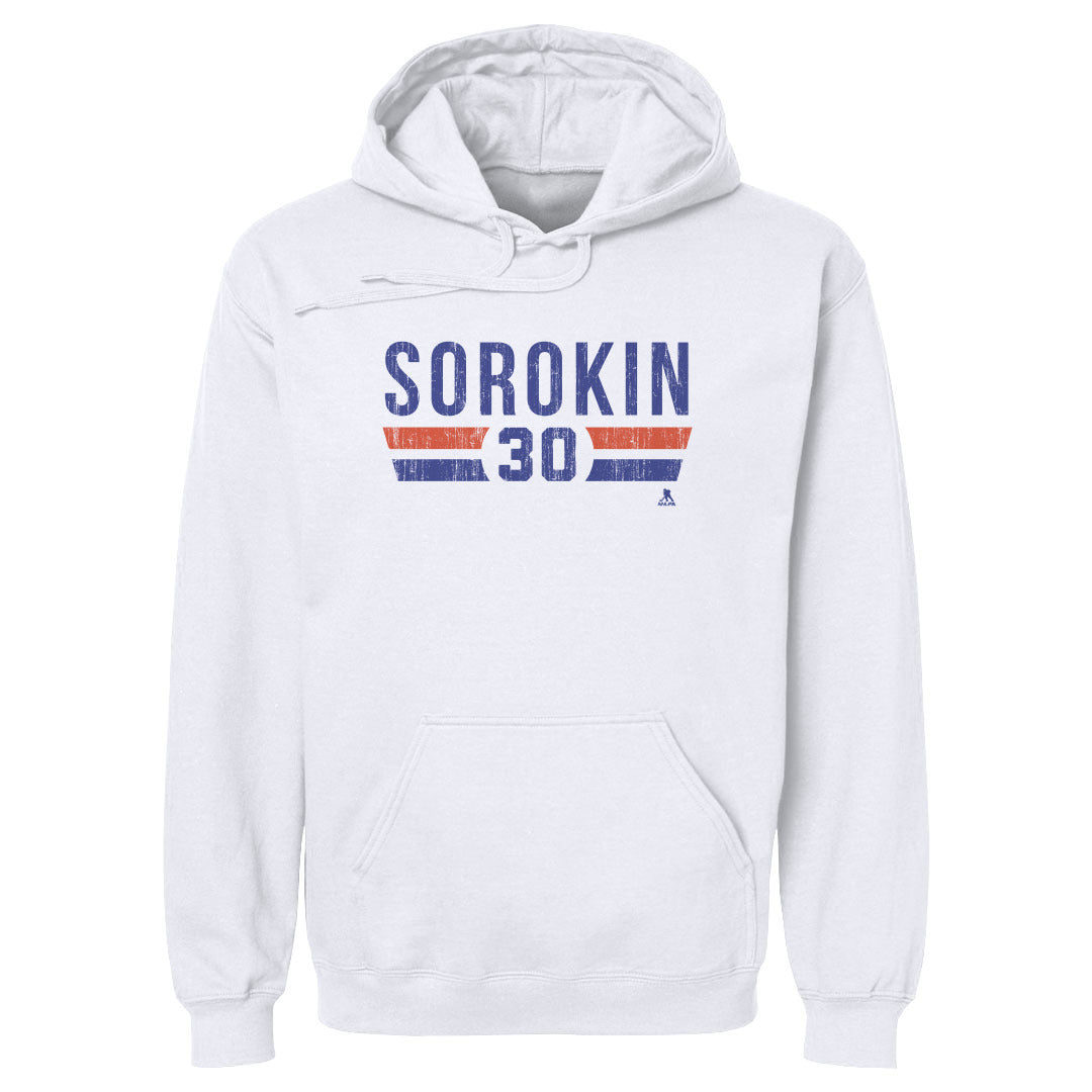 Ilya Sorokin New York I Font