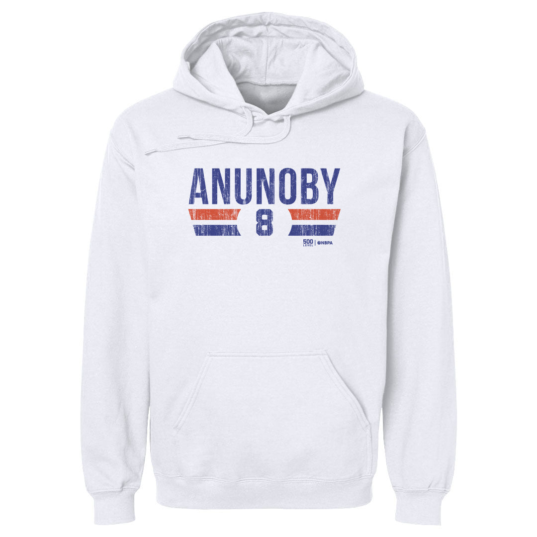 OG Anunoby New York Knicks Font