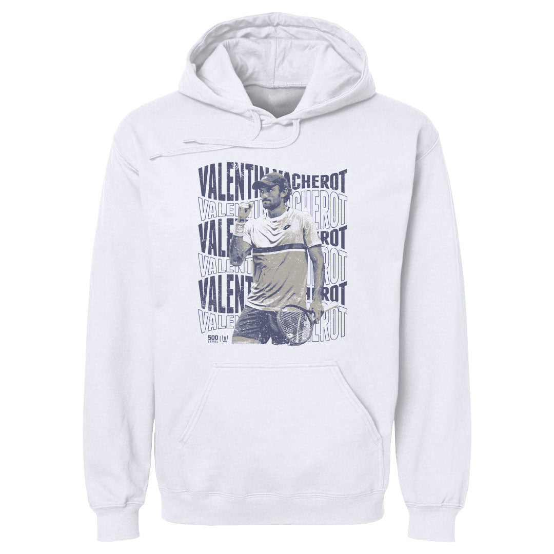 Valentin Vacherot Tennis Psychedelic Name