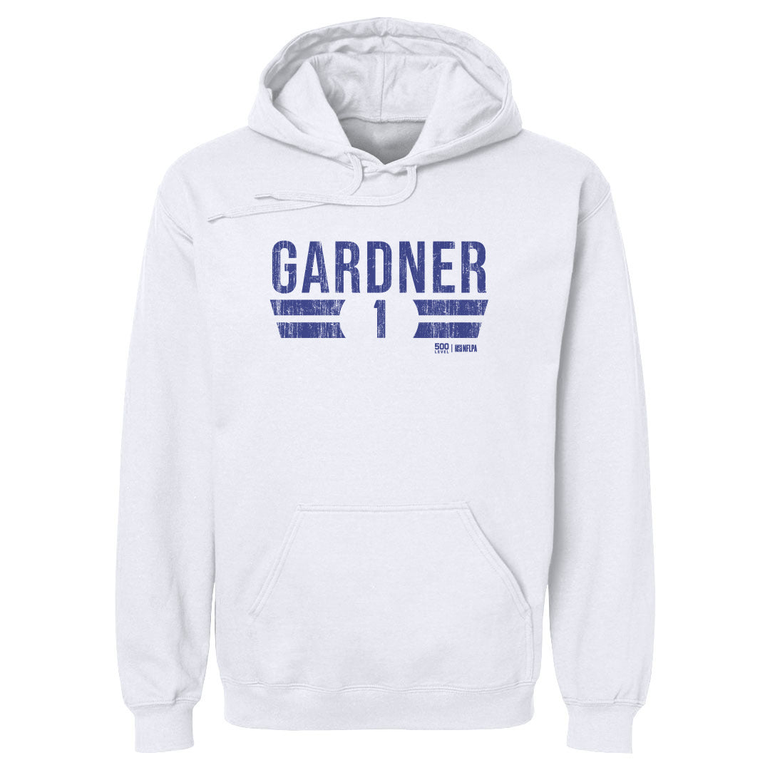 Sauce Gardner Indianapolis Font