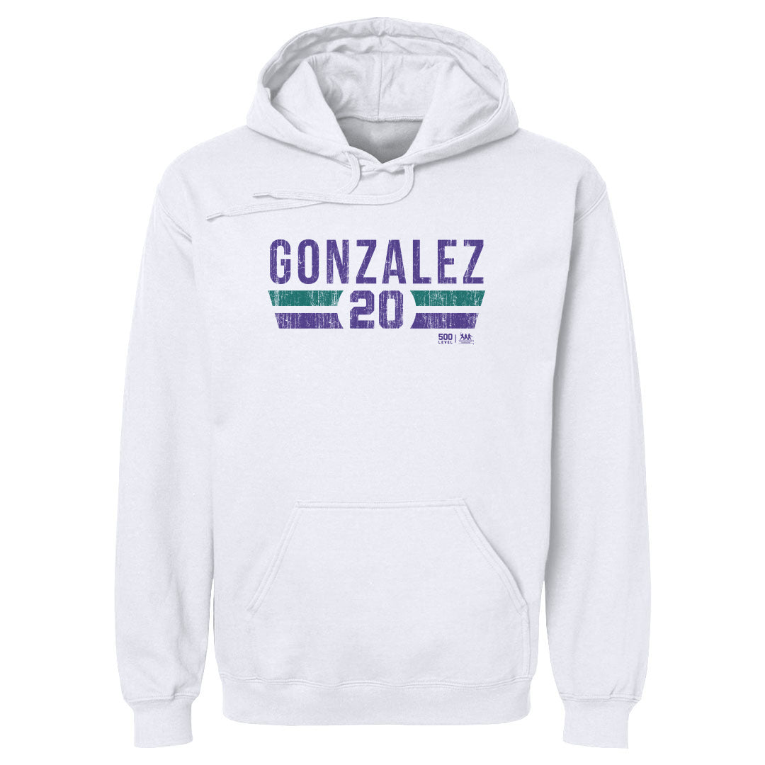 Luis Gonzalez Arizona Font