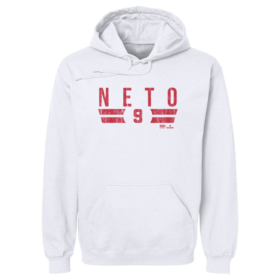 Zach Neto Los Angeles A Font