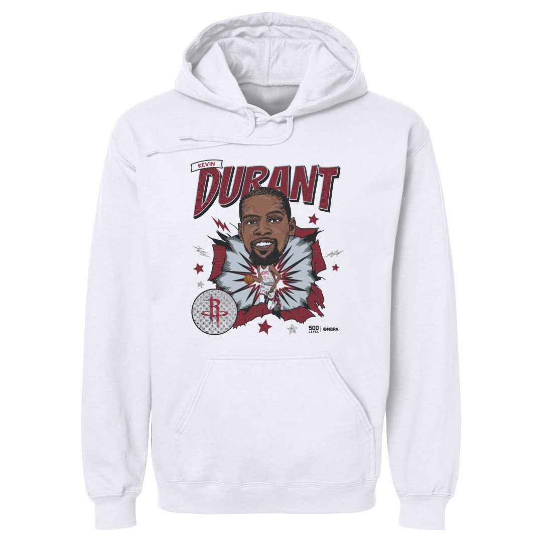 Kevin Durant Houston Rockets Caricature