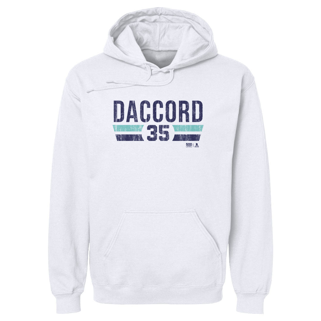Joey Daccord Seattle Font