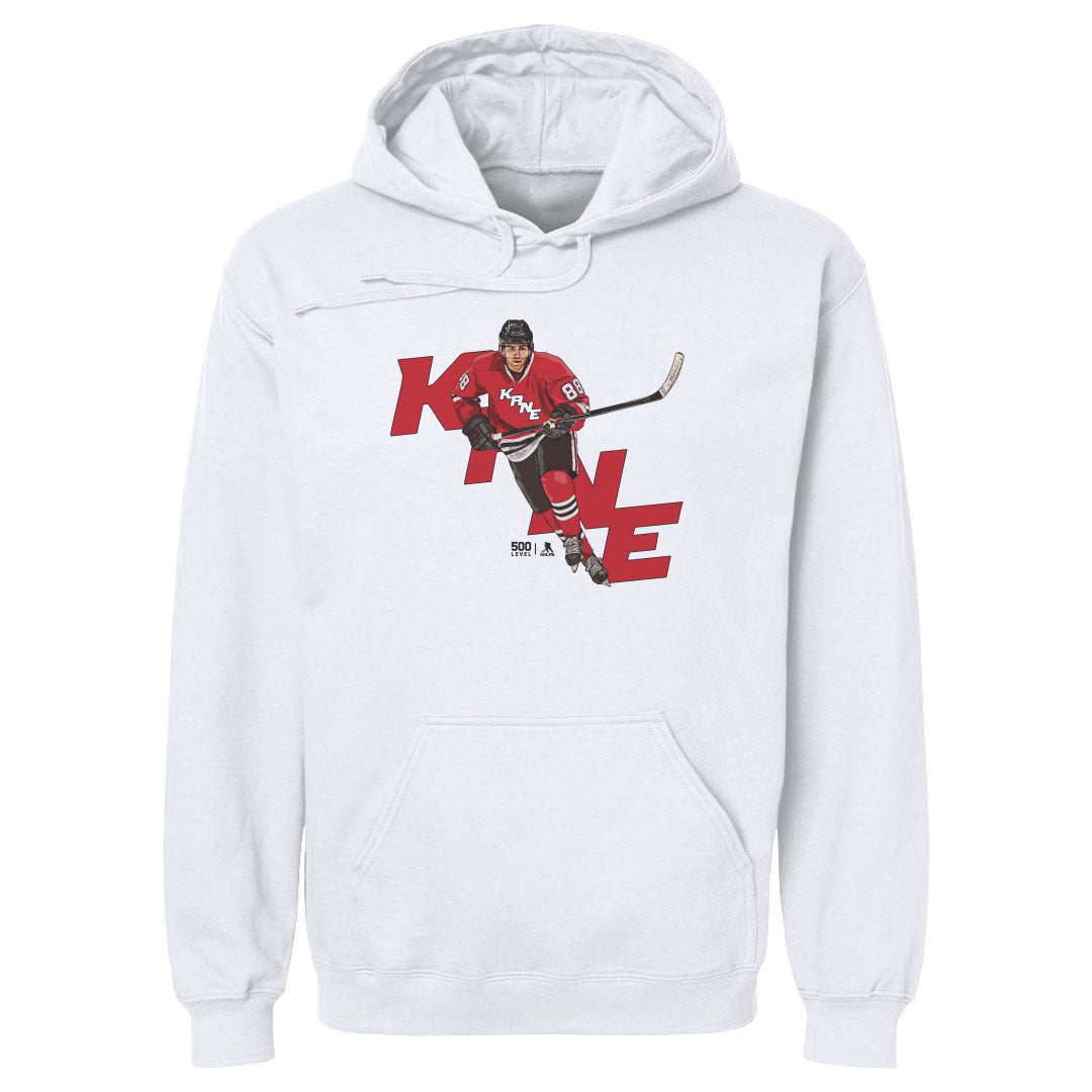 Patrick Kane Chicago Illustration