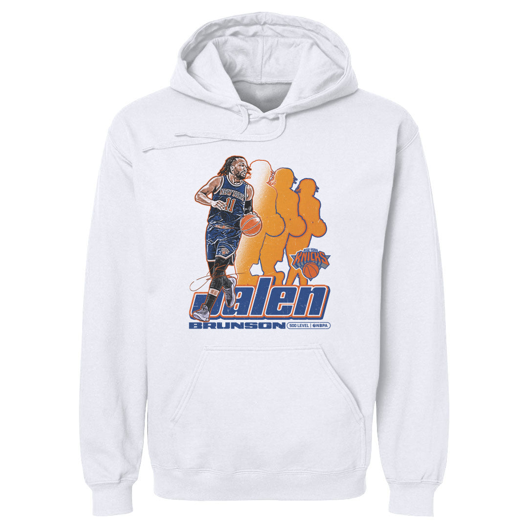 Jalen Brunson New York Knicks Retro