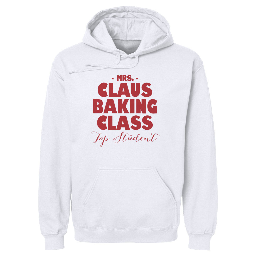 Christmas Mrs. Claus Baking Class