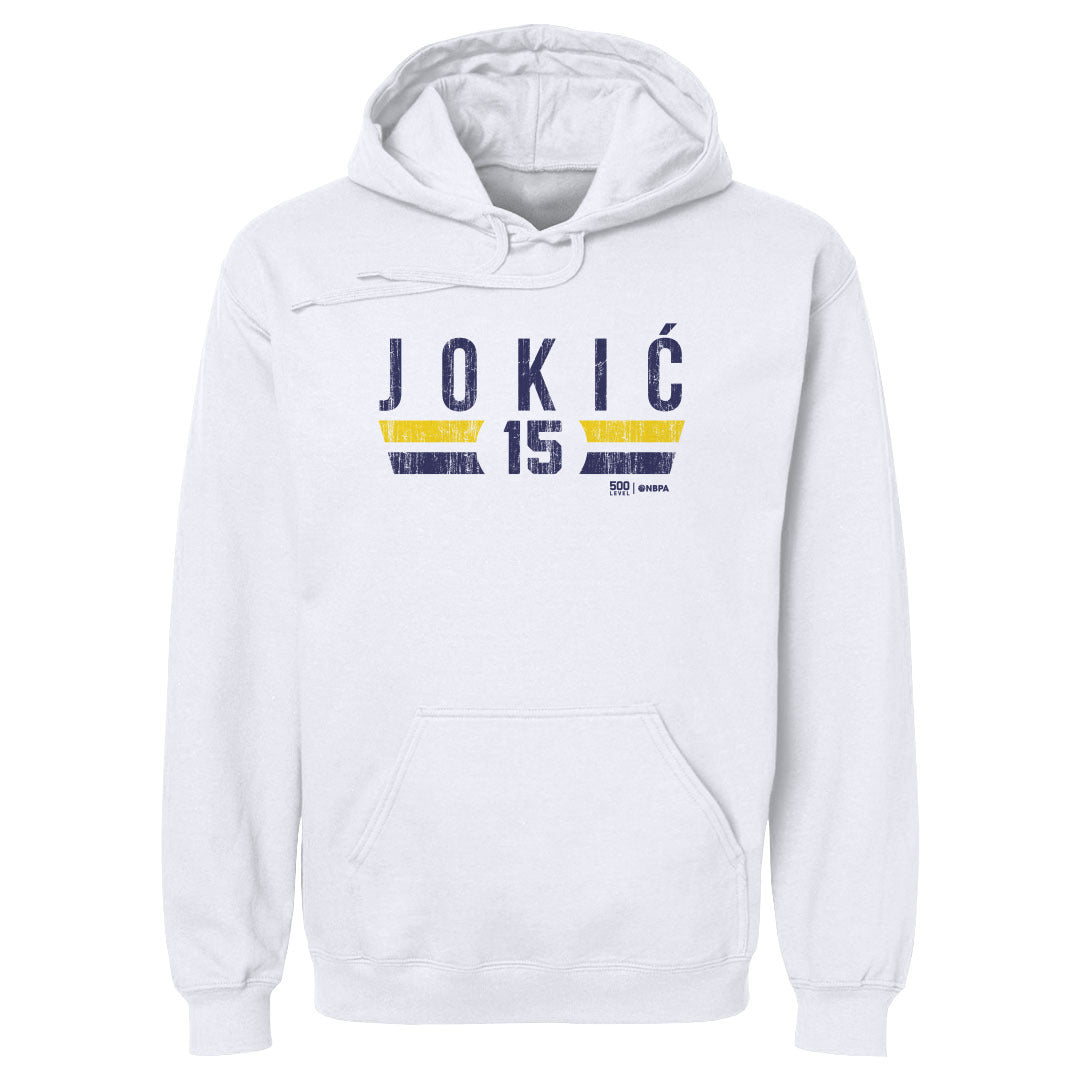 Nikola Jokic Denver Nuggets Font
