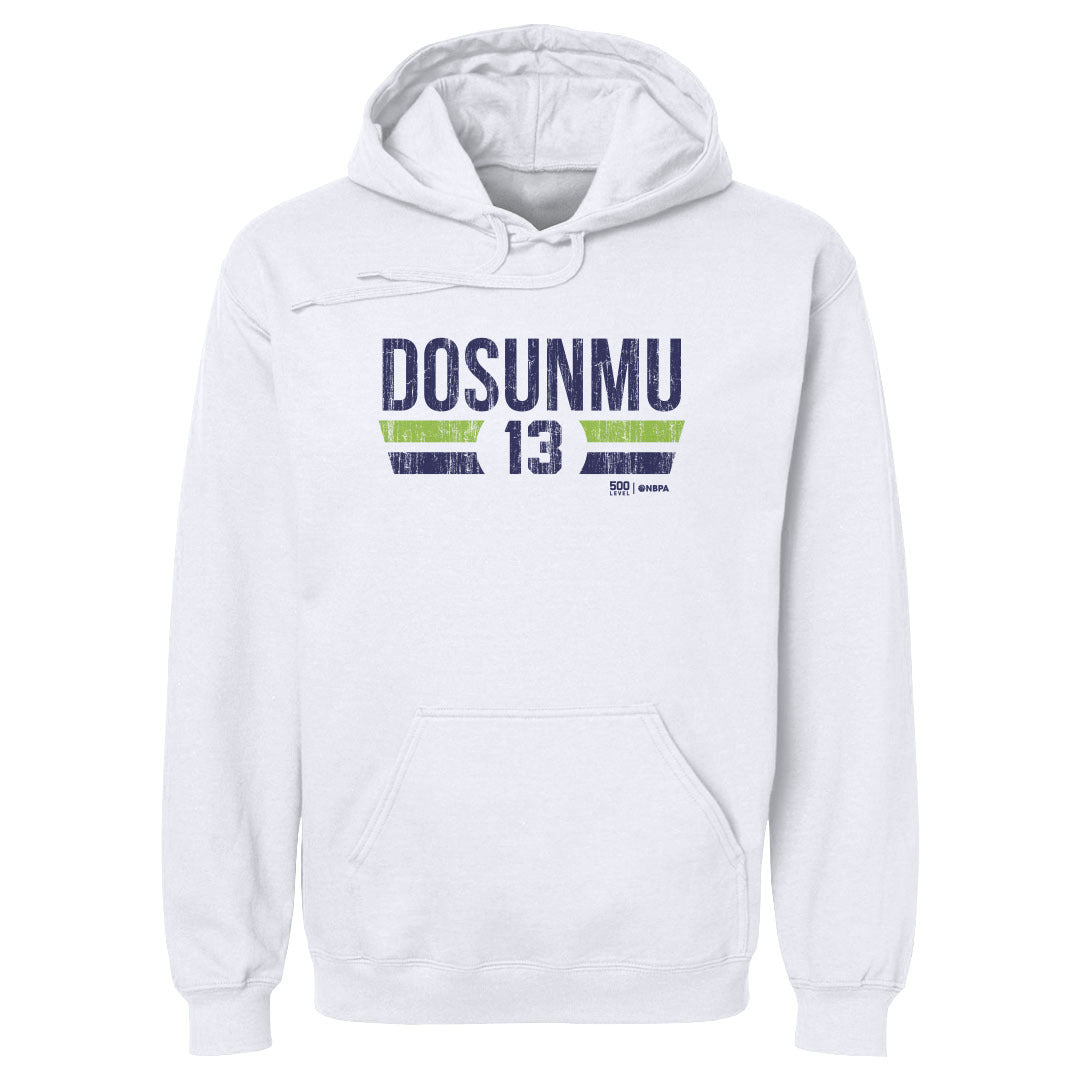 Ayo Dosunmu Minnesota Timberwolves Font