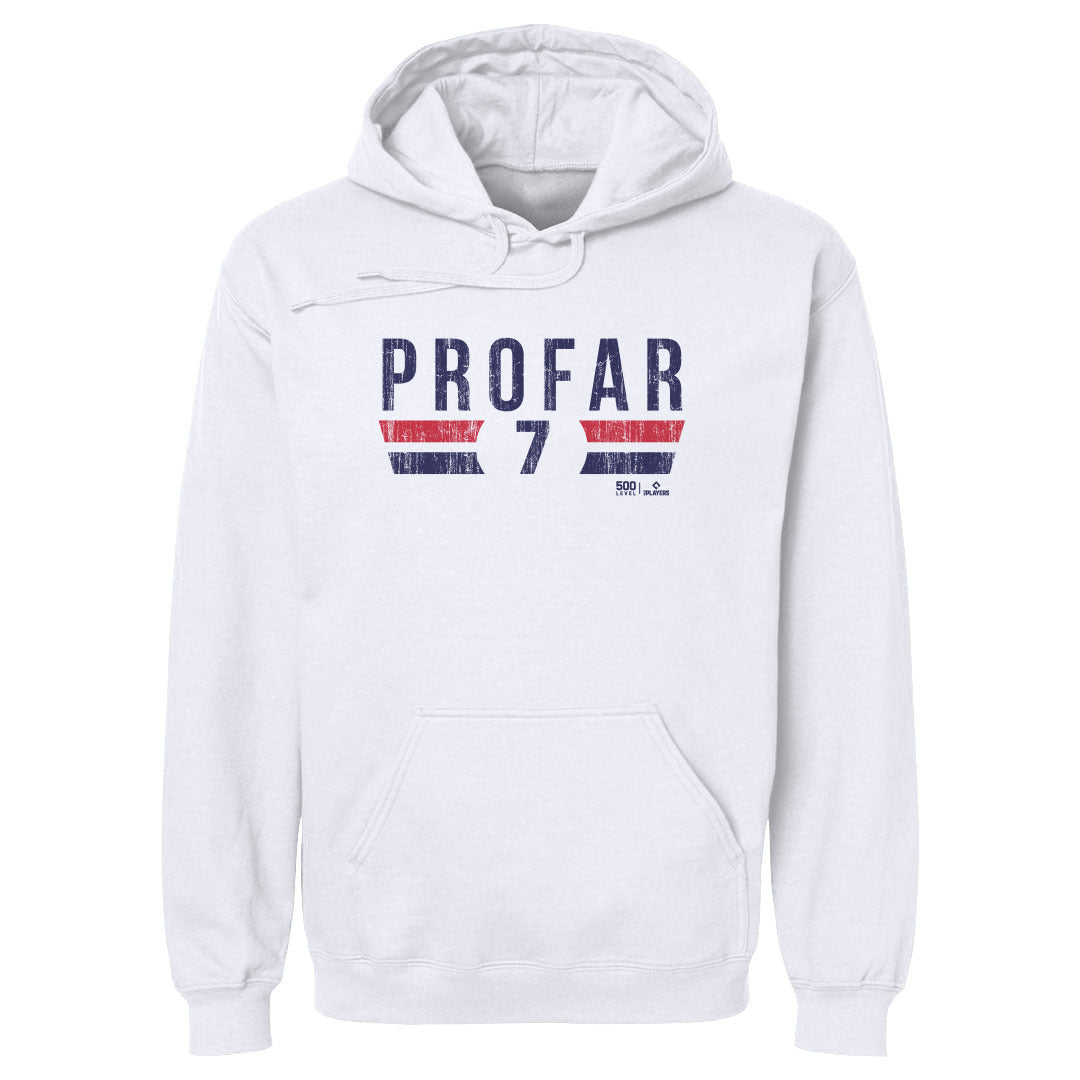 Jurickson Profar Atlanta Font