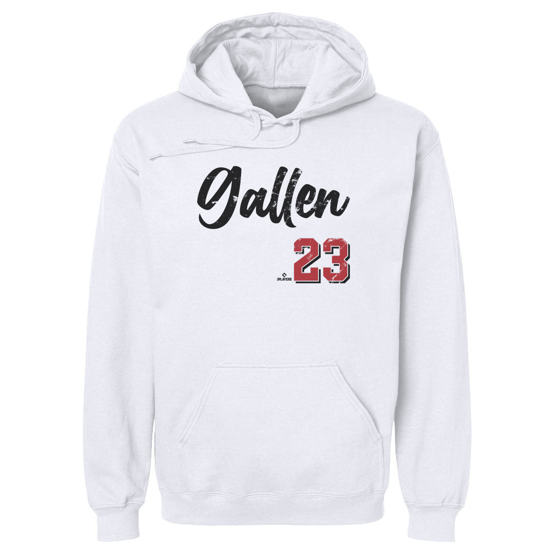 Zac Gallen Arizona Script