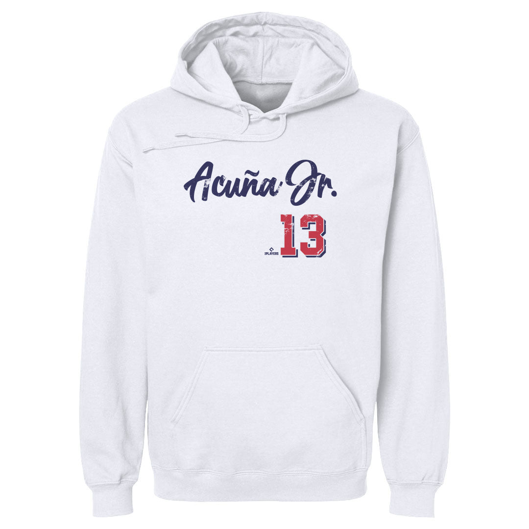 Ronald Acuna Jr. Atlanta Script
