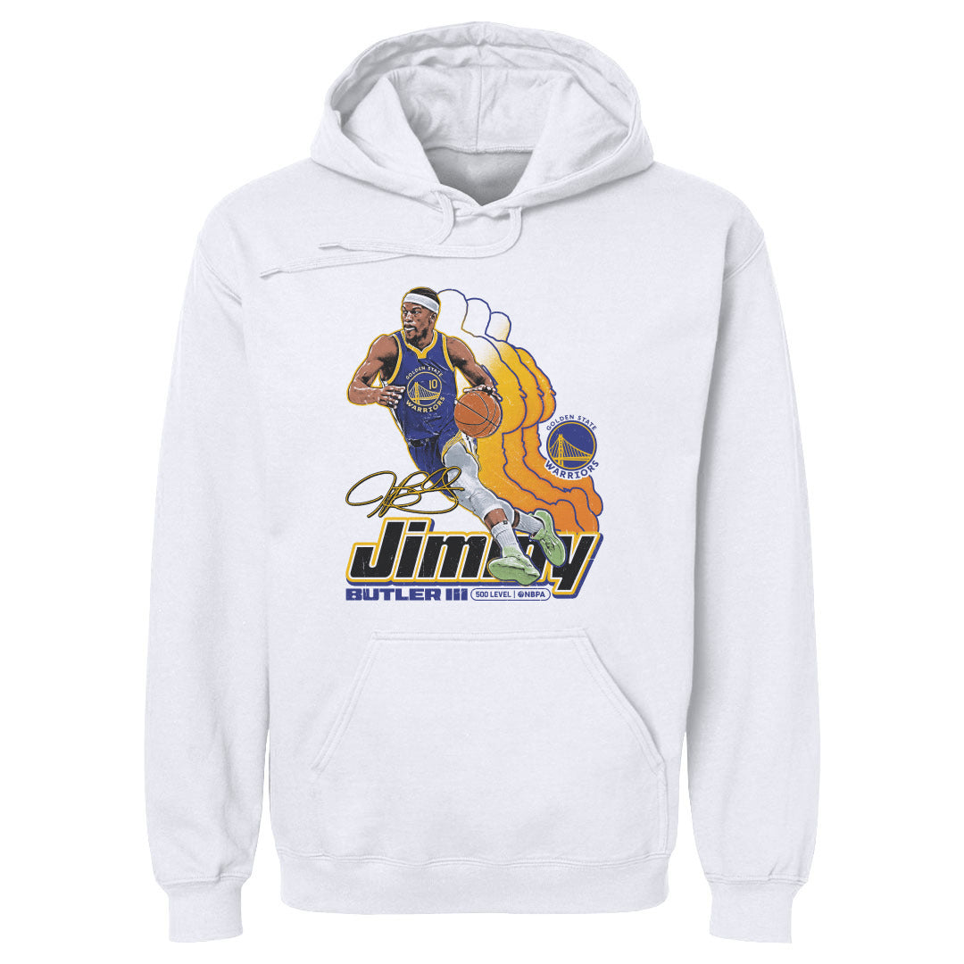Jimmy Butler Golden State Warriors Retro